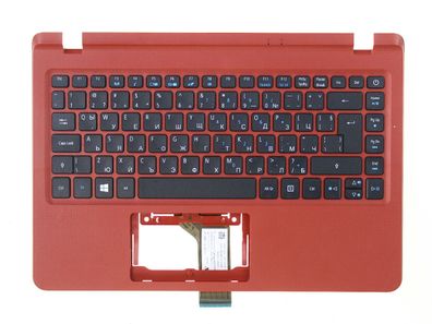 Acer Aspire ES1-332 Palmrest Gehäuse Tastatur QWERTY Bulgarian 6B. GG0N7.005