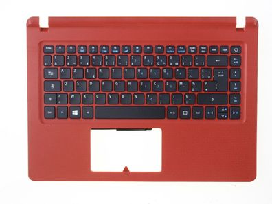 Acer Aspire ES1-432 Gehäuseoberteil Palmrest Tastatur AZERTY French 6B. GJ4N7.009