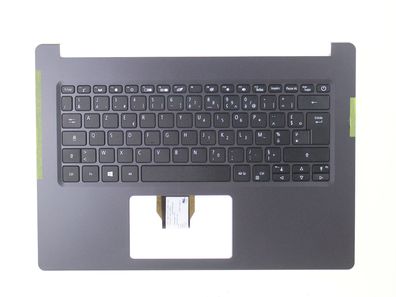 Acer Aspire A514-52 A514-52K Palmrest Tastatur AZERTY French 6B. HDXN8.013