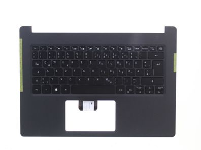Acer Aspire A514-53 A514-51G Palmrest Tastatur QWERTZ Deutsch 6B. HUPN8.020 Grau