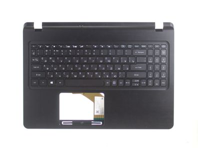 Acer Aspire A515-53 A515-53G Palmrest Gehäuseoberteil Keyboard QWERTY Rusisch