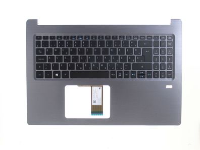 Acer Swift SF315-41 Gehäuseoberteil Tastatur Palmrest QWERTZ 6B. GUBN5.007
