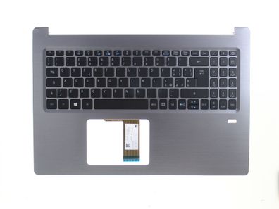 Acer Swift SF315-51 Gehäuseoberteil Tastatur Palmrest QWERTY Italian