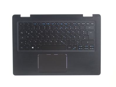 Acer Spin SP113-31 Gehäuseoberteil Palmrest Tastatur QWERTZ Deutsch