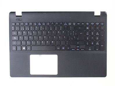 Acer ES1-531 Extensa 2519 Palmrest Gehäuse Tastatur QWERTY Spanish 60. MRWN1.010