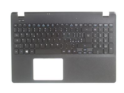 Acer ES1-531 Extensa 2519 Palmrest Tastatur Gehäuse QWERTY Italy 6B. MZ8N1.016