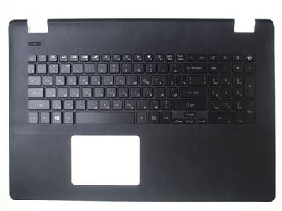 Acer Packard Bell EasyNote LG71BM Palmrest Tastatur QWERTY Russian