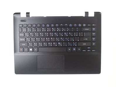 Acer TravelMate TMP246-MG Gehäuseoberteil Palmrest Tastatur QWERTY 60. VAEN7.001