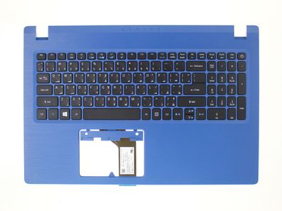 Acer A315-31 A315-51 Gehäuseoberteil Palmrest Tastatur QWERTY Arabic 6B. GR4N7.001
