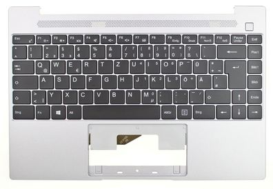 Medion Akoya Tastatur QWERTZ Deutsch 40075128