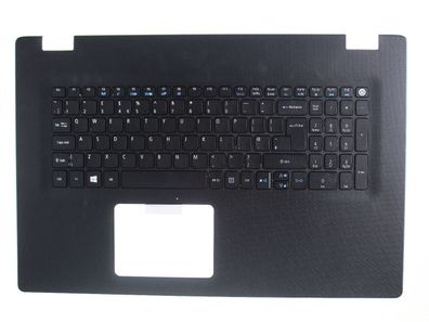 Acer TravelMate TMP277-M TMP278-M Gehäuseoberteil Palmrest Tastatur QWERTY UNU