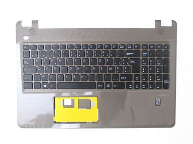 Medion E6412 E6412T E6416 Tastatur Gehäuse Palmrest AZERTY Belgium