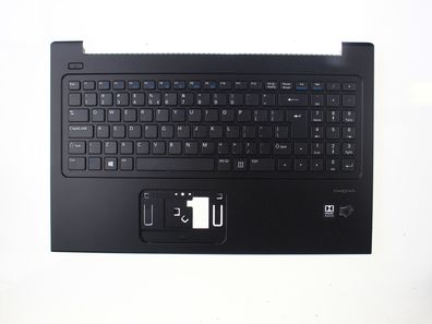 Medion Akoya S6219 Tastatur Palmrest Gehäuse QWERTY US International MMARN52CT0-7701