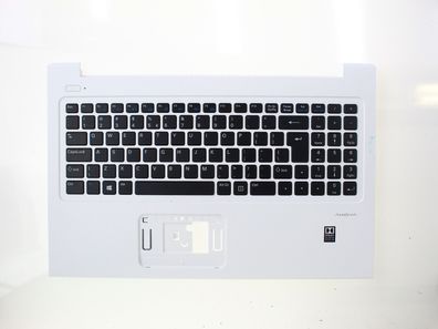 Medion Akoya S6421 Tastatur Gehäuse Palmrest QWERTY US International MMARN52CT4