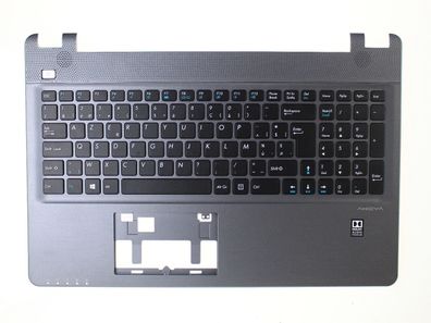 Medion Akoya E6412 E6412T Tastatur Gehäuse Gehäuse AZERTY Belgium 13N0-1BM0801