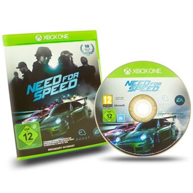 Xbox One Spiel Need For Speed