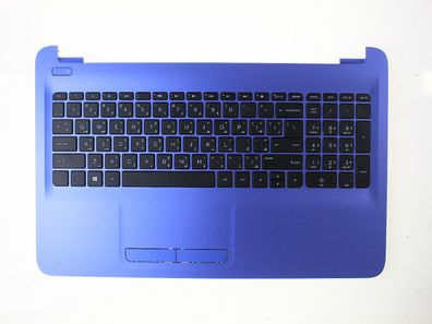 HP 15-BA 15-AY 15-AC 15-AF Gehäuseoberteil Keyboard QWERTY ARA 855026-171