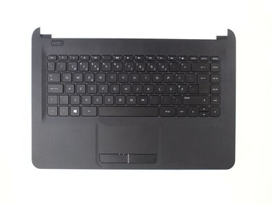 HP 245 G4 Gehäuseoberteil Palmrest Keyboard QWERTY PORT. 813513-131