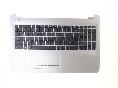 HP Pavilion 15-ac 15-af Gehäuseoberteil Keyboard QWERTY 813975-141 816795-141