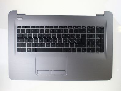 HP 17-x000 Gehäuseoberteil Keyboard QWERTY 856699-061