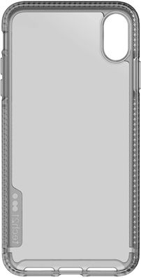 Tech21 Pure Tint Schutzhülle Apple iPhone XS Max Handyhülle Case Cover schwarz