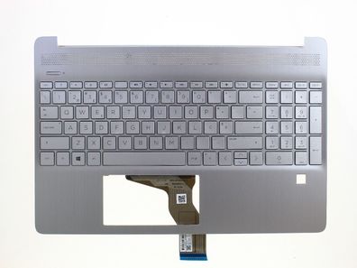 HP 15t-dy1xx, 15t-dy2xx 15-dy1xxx, 15 Palmrest Keyboard QWERTY L63578-131