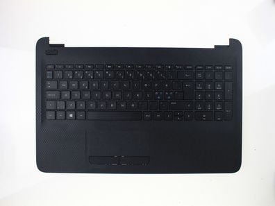 HP Pavilion 15-ac, 15-af Gehäuseoberteil Keyboard QWERTY Nordic 816794-DH1