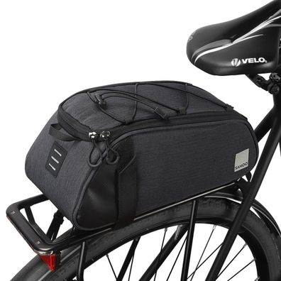 Fahrradtasche Gepäckträgertasche Satteltasche Fahrrad Tasche Wasserdicht Rad