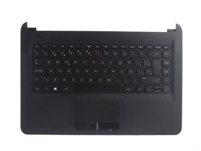 HP 240 245 246 G4 340 346 348 G3 MT245 Gehäuseoberteil Tastatur QWERTY SP 813513-071