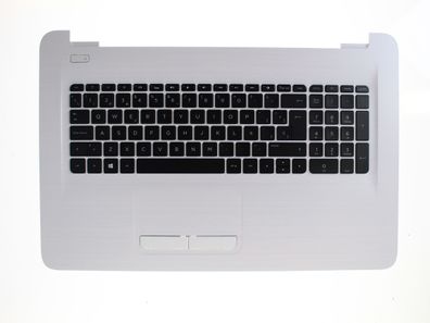 HP 17-x000 Gehäuseoberteil Keyboard QWERTY Spanisch 856773-071