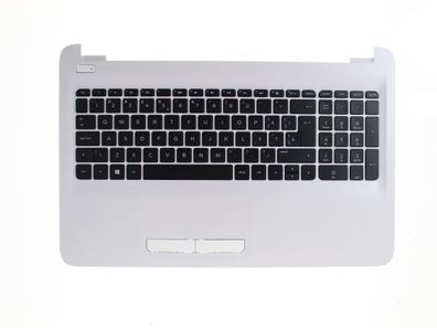 HP Pavilion 15-ay Palmrest Keyboard Cover Upper QWERTY RO 855023-271