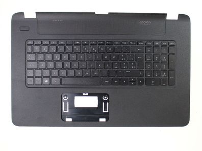 HP Pavilion 17-p Gehäuseoberteil Keyboard QWERTZ Schweiz 809983-BG1