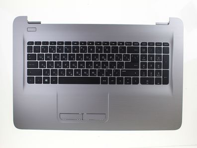 HP 17-x 000 Gehäuseoberteil Keyboard QWERTY 856699-251