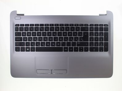 HP 15-AC 15-AF 15-AY Gehäuseoberteil Keyboard QWERTZ HUN 855022-211