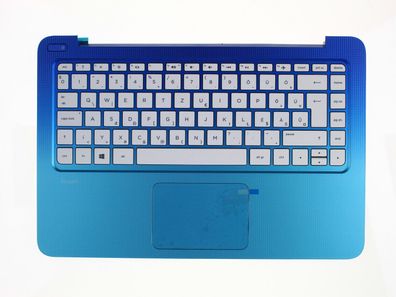 HP Stream 13 Palmrest Keyboard Tastatur Cover Upper QWERTZ HUN 836872-211