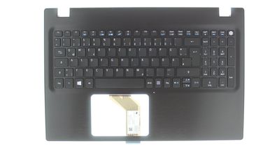 Acer Aspire F5-572G Palmrest Gehäuse Tastatur Keyboard QWERTZ Deutsch