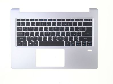 Acer Swift SF113-31 Aspire SF113-31 Palmrest Tastatur Keyboard QWERTY Arabic