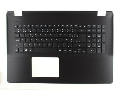 Acer Aspire E5-721 Palmrest Gehäuse Tastatur Keyboard AZERTY Belgium