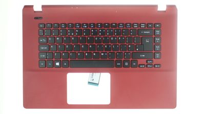 Acer Aspire ES1-520 Palmrest Gehäuse Tastatur Keyboard QWERTY UK