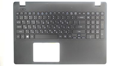 Acer Aspire ES1-571 Palmrest Gehäuse Tastatur Keyboard QWERTY US. INT. HEBREW