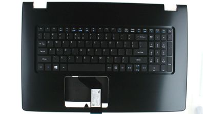 Acer Aspire E5-774 E5-774G Palmrest Tastatur Keyboard QWERTY Englisch UK