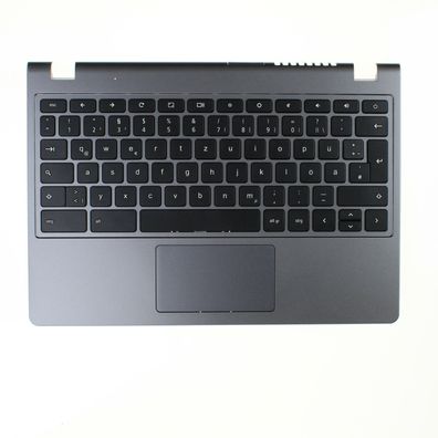 Acer Chromebook C740 Palmrest Tastatur QWERTZ Deutsch
