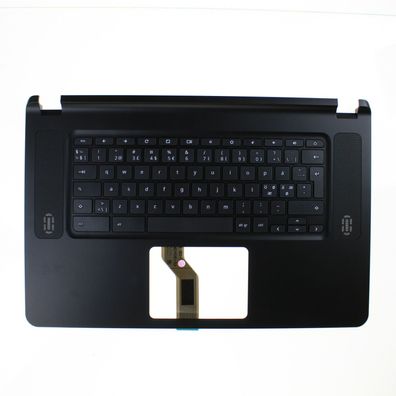 Acer Chromebook C910 Palmrest Tastatur Keyboard QWERTY Nordic