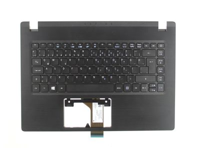 Acer Aspire A114-31 Gehäuseoberteil Palmrest Tastatur QWERTY Turkish 6B. SHXN7.027
