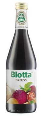 Biotta 6x Breuss Gemüsesaft Bio 500ml