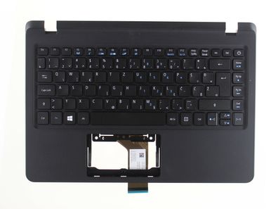 Acer Aspire ES1-332 Palmrest Tastatur QWERTZ Croatian Slovenian 6B. GFZN7.006