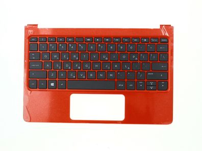 HP Pavilion 10-N Gehäuseoberteil Palmrest Keyboard QWERTY GRE 832470-151