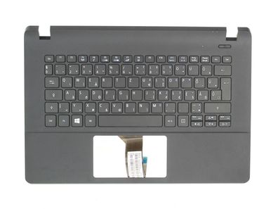 Acer Aspire ES1-331 Palmrest Tastatur Keyboard QWERTZ Hungarian