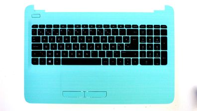 HP 15-BA 15-AY Palmrest Gehäuseoberteil Keyboard AZERTY 908030-A41