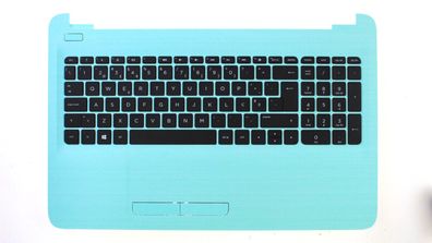 HP 15-BA 15-AY Palmrest Gehäuseoberteil Keyboard QWERTY 908030-131